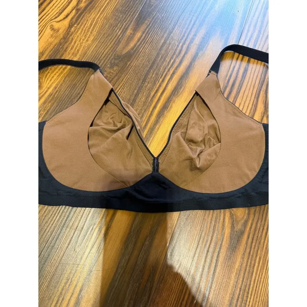 SPANX The Nudist Unlined Wireless 4.0 Bra Size 36C